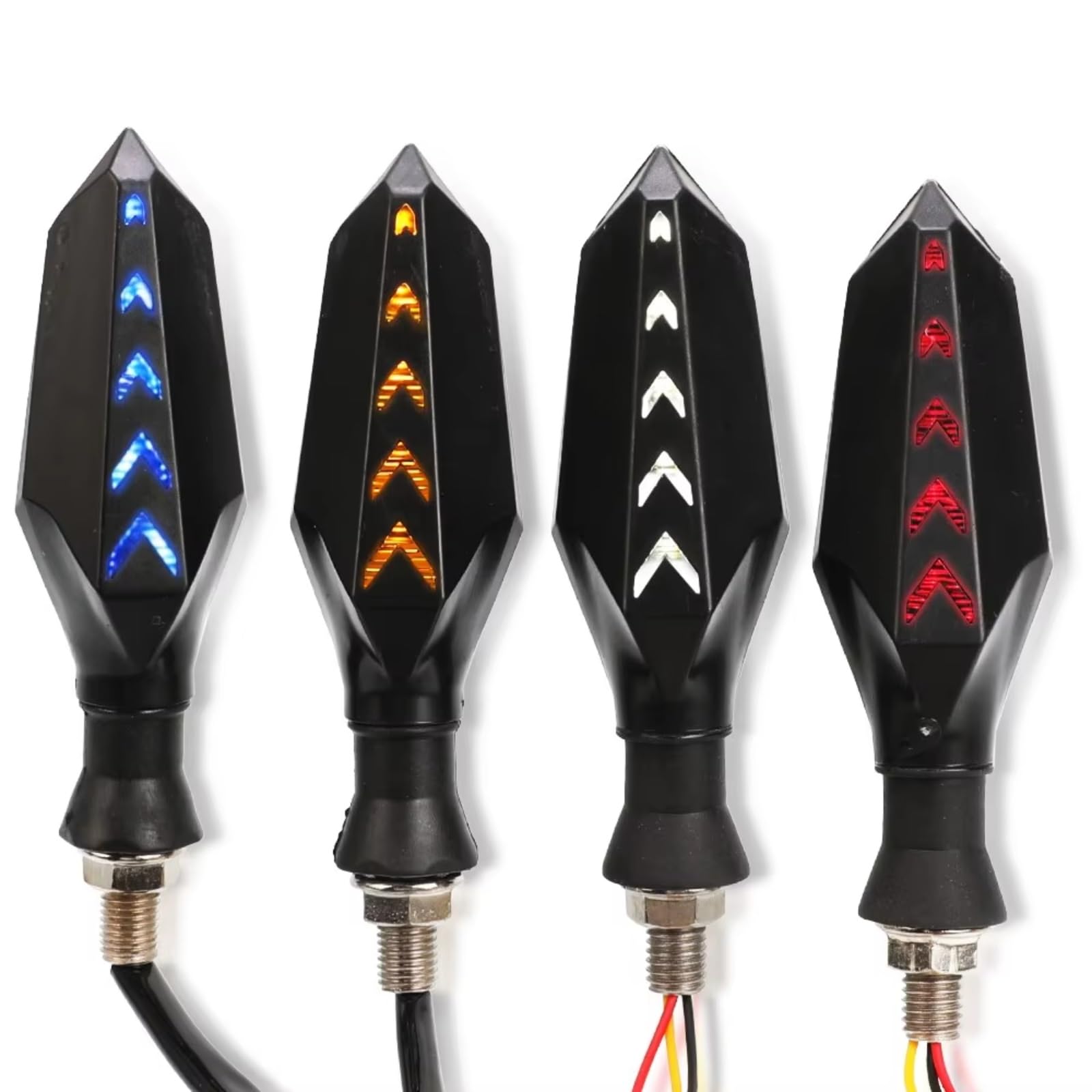 Amazon.co.jp: ウィンカー For Ninja For ZX-6R For ZX-7R For ZX-9R